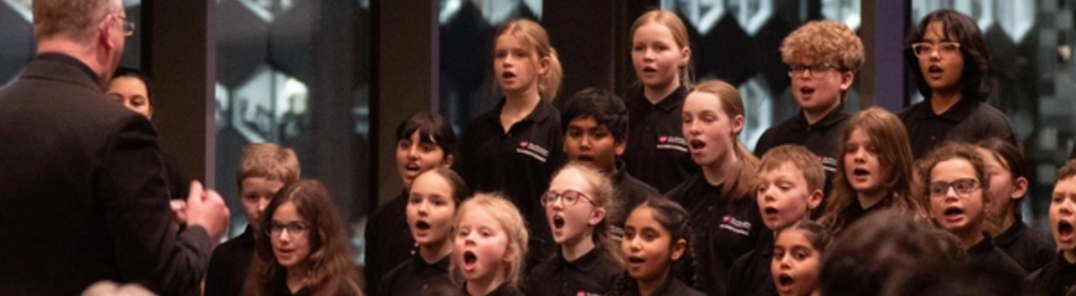 Show all photos of CBSO Children's Chorus
