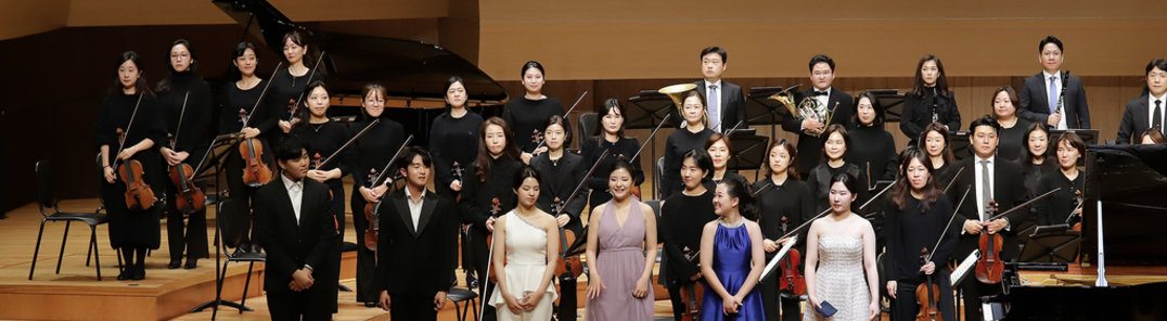 Erakutsi Bucheon Philharmonic Orchestra ‘Night of Concerto’ -ren argazki guztiak