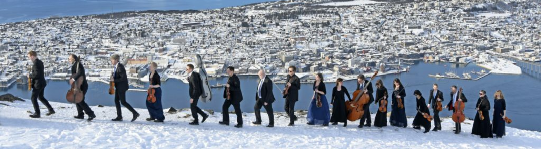 Mostrar todas as fotos de Arktisk Filharmonis kammerorkester