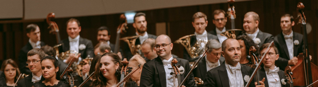 Zobrazit všechny fotky Moscow State Academic Symphony Orchestra, Yuri Martynov, piano