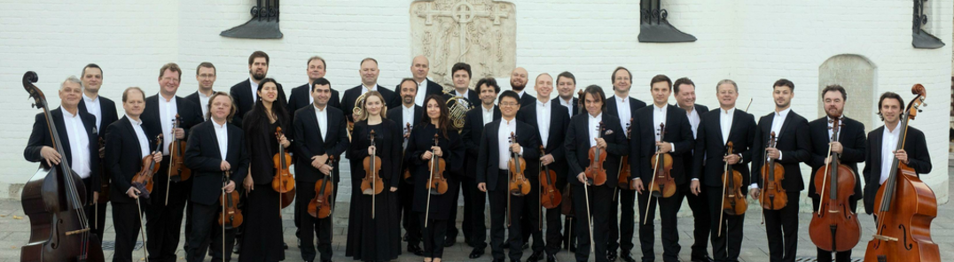 Näytä kaikki kuvat henkilöstä Orchestra “Moscow Virtuosi”,  Conductor – Ivan Nikiforchin