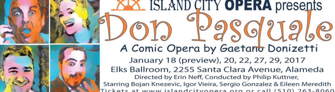 Vis alle bilder av Island City Opera