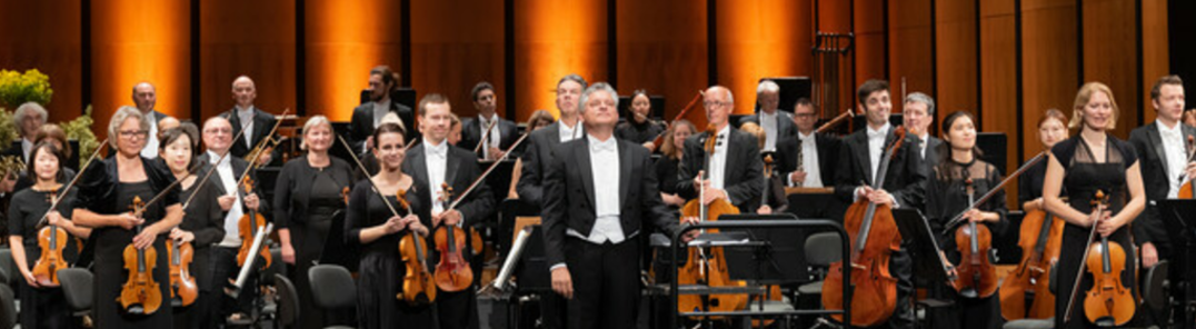 Vis alle bilder av 6th Symphony Concert