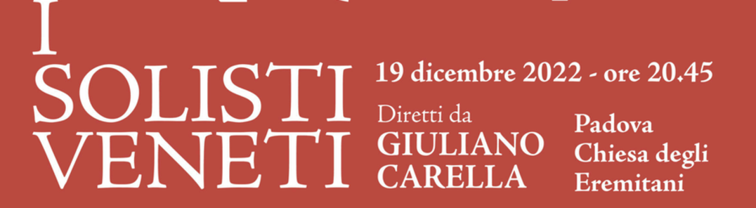 Toon alle foto's van Concerto di Natale Padova