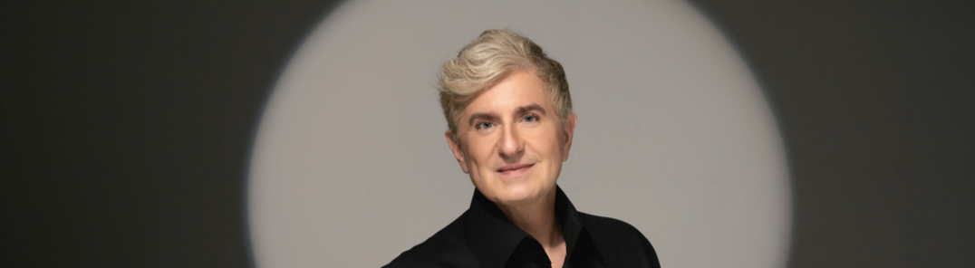 Show all photos of Sir Antonio Pappano Conducts Kendall, Liszt, And Strauss With Jean-Yves Thibaudet, Piano