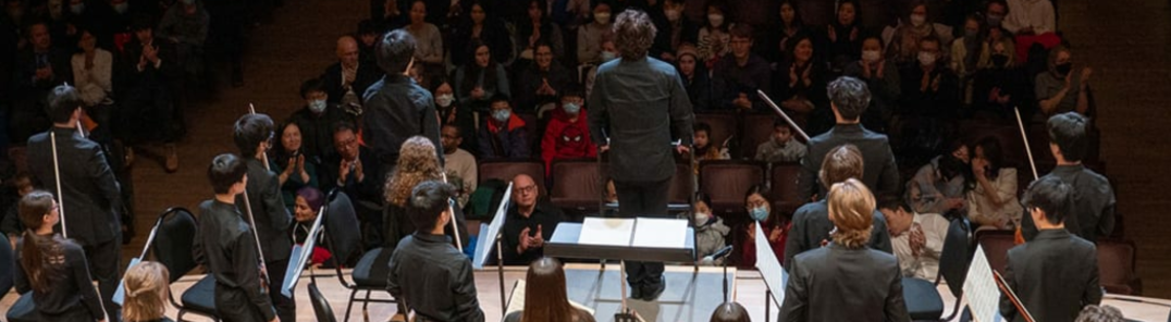 Show all photos of TSYO & Cleveland Orchestra Youth Orchestra