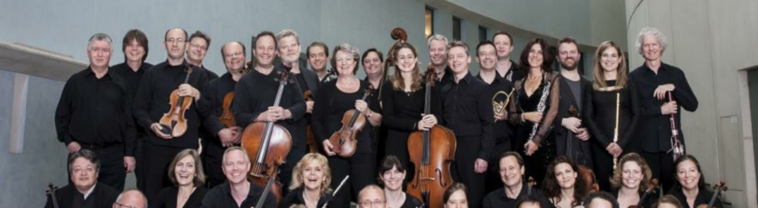 Toon alle foto's van Chamber Orchestra of Europe