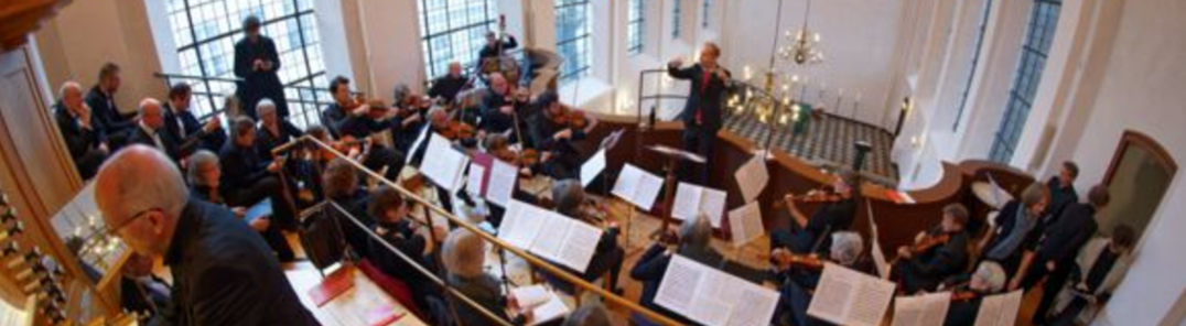 Mostrar todas las fotos de Musikalischer Gottesdienst Mit Bach-Kantate