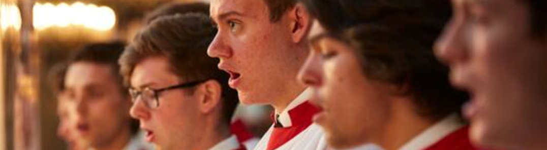 Uri r-ritratti kollha ta' Christmas with King's College Choir