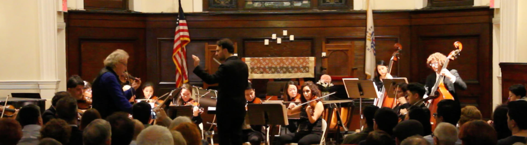 Toon alle foto's van Long Island Concert Orchestra