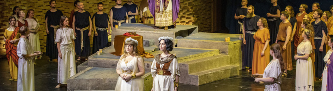 Vis alle bilder av Idomeneo, re di Creta