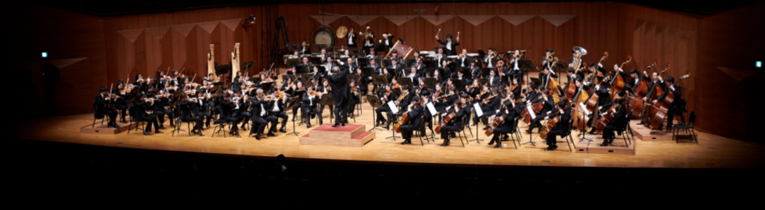 Uri r-ritratti kollha ta' 2019 Symphony Festival - KBS Symphony Orchestra (4.3)