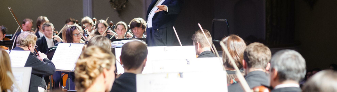 Mostra totes les fotos de Academic Symphony Orchestra of the Moscow Philharmonic