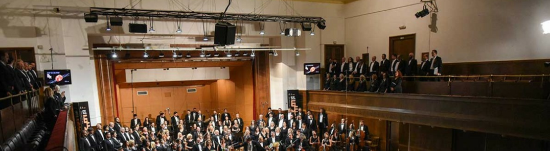 Εμφάνιση όλων των φωτογραφιών του RTS Symphony Orchestra and Choir, Choir of the National Theater in Belgrade