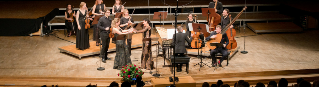 Afficher toutes les photos de Solo per te Handel duets  Warsaw 2019