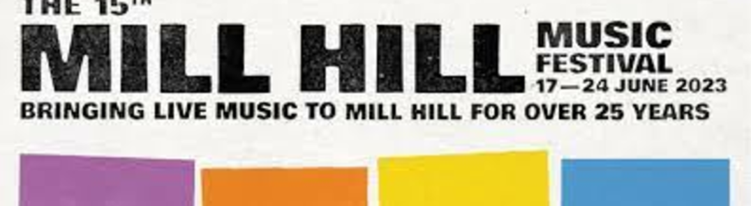 Vis alle bilder av Mill Hill Music Festival