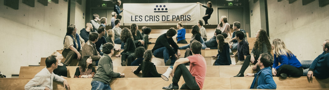 Rādīt visus lietotāja Les Cris de Paris fotoattēlus