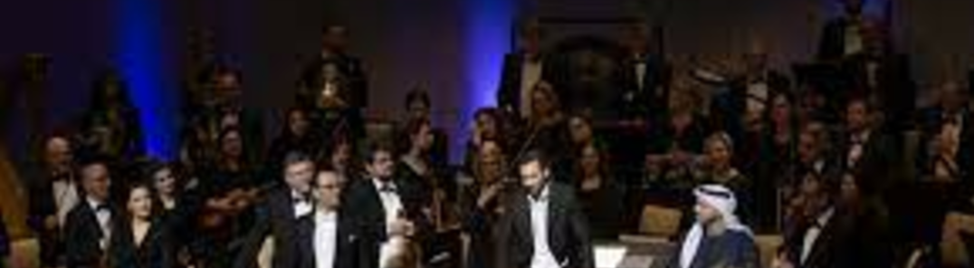 Mostra totes les fotos de Opening Mondiale Puccini 100 - Francesco Meli & Valeria Sepe con Jacopo Sipari