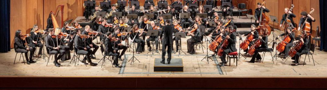 Taispeáin gach grianghraf de Marco Giani & Corelli Conservatory Symphony Orchestra
