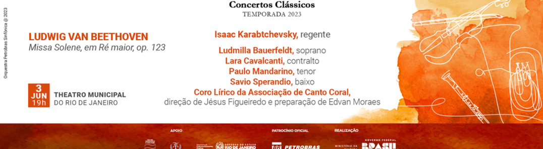 Show all photos of Orquestra Petrobras Sinfônica
