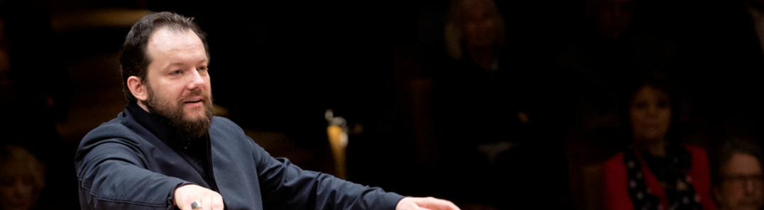 Toon alle foto's van Andris Nelsons conducts Mahler’s Second Symphony