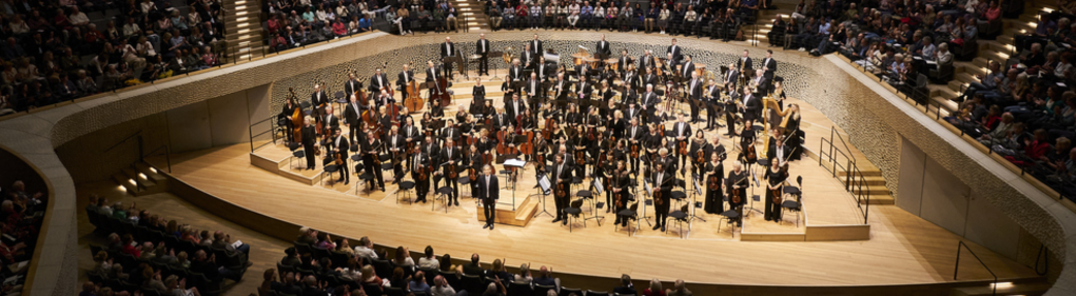 Rodyti visas Philharmonisches Staatsorchester Hamburg / Kent Nagano nuotraukas
