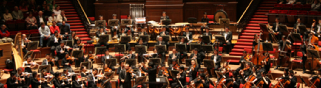 Rodyti visas China National Symphony Orchestra Concert nuotraukas
