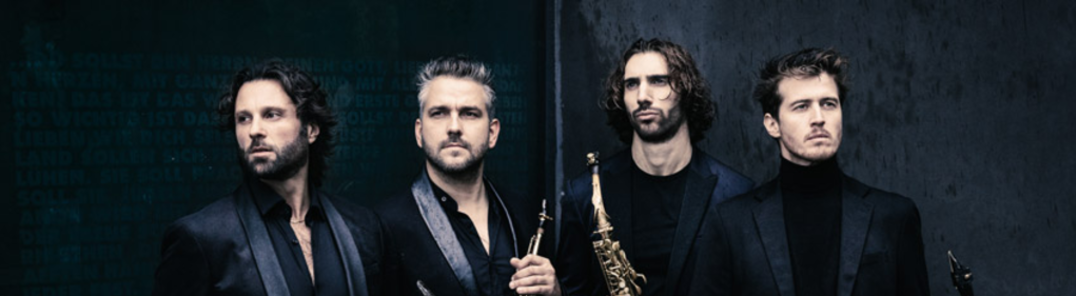 Show all photos of Signum Saxophone Quartet
