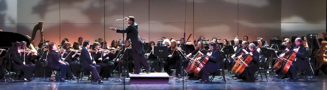 Afficher toutes les photos de New Jersey Festival Orchestra