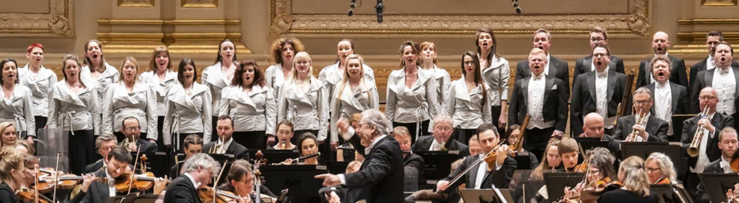 Pokaži vse fotografije osebe Mendelssohn and Brahms with the Berlin Philharmonic
