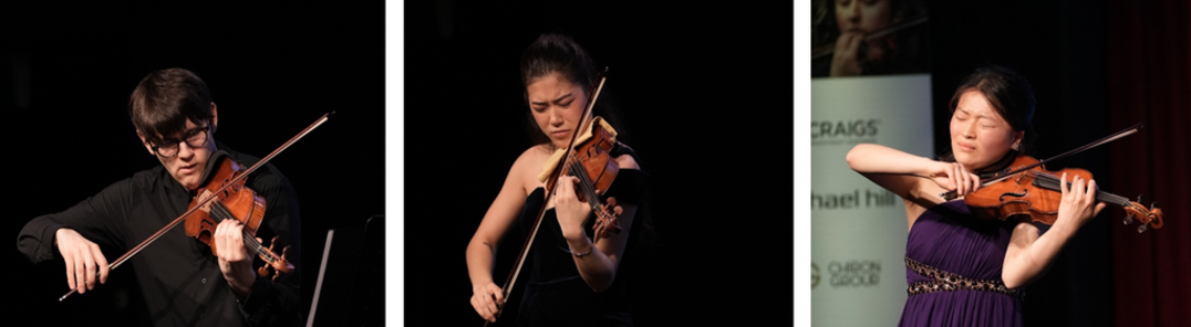 Alle Fotos von Michael Hill International Violin Competition Grand Final anzeigen