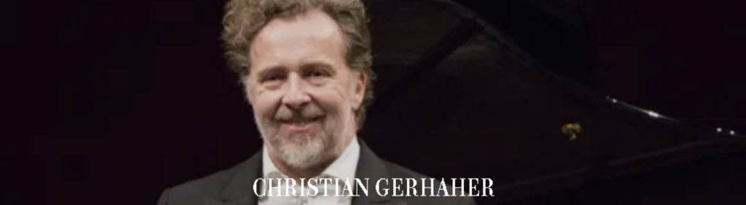 Show all photos of Recital di Canto: Christian Gerhaher