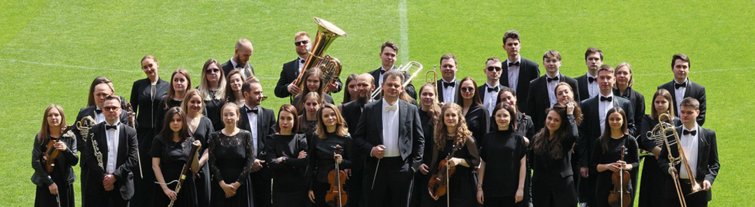 Zobraziť všetky fotky Ural youth symphony orchestra