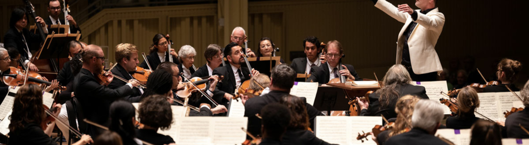 Rādīt visus lietotāja Chautauqua Symphony Orchestra: Dvorak 8 fotoattēlus