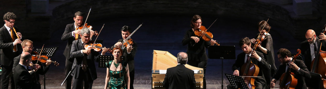 Taispeáin gach grianghraf de Venedi̇k Barok Orkestrasi & Patricia Petibon