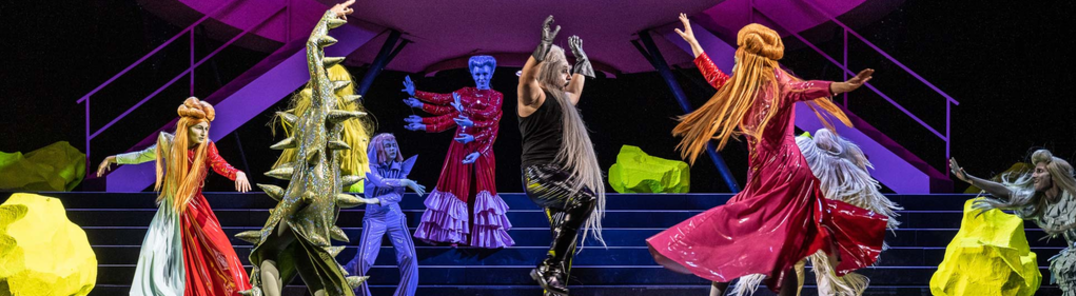 Le Coq d or Theater Magdeburg September 10 2022 December 27