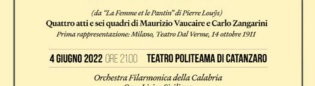 teatro politeama mario fogliettiの写真をすべて表示
