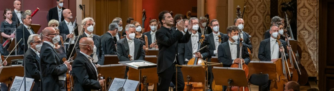 Mostra totes les fotos de Filarmonica della Scala, Andrés Orozco-Estrada, Daniel Müller-Schott - zahajovací koncert
