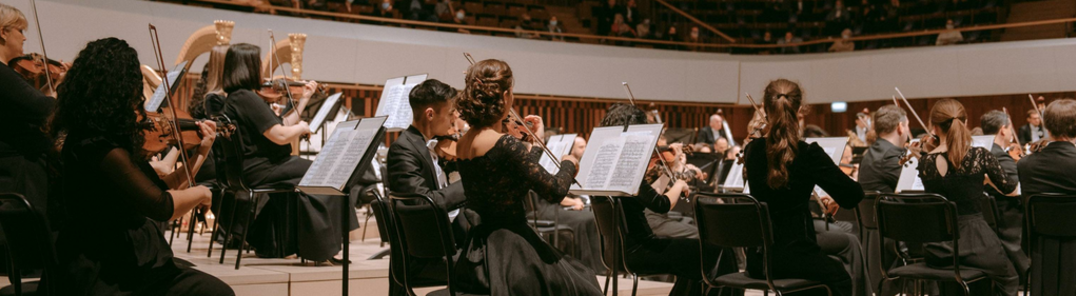 Mostrar todas las fotos de Moscow State Academic Symphony Orchestra