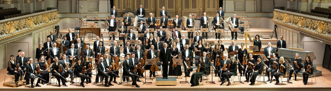 Show all photos of Tonhalle-Orchester Zürich / Paavo Järvi