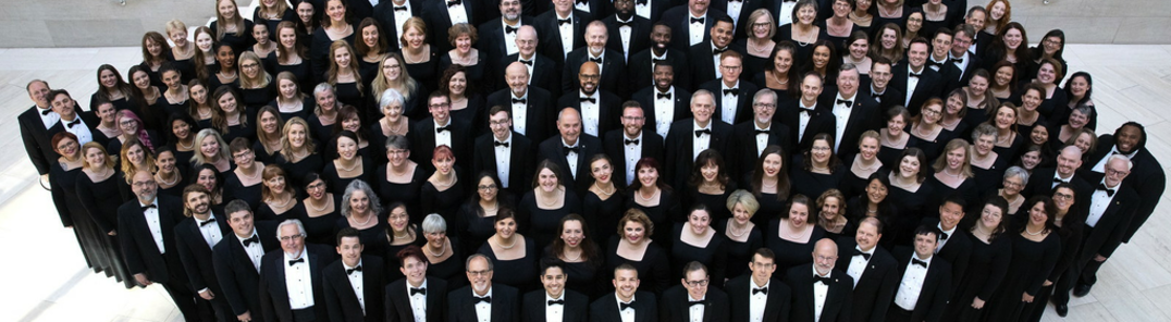 Εμφάνιση όλων των φωτογραφιών του Dallas Symphony Chorus