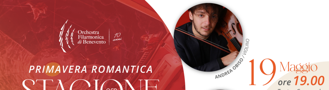 Vis alle billeder af Orchestra Filarmonica di Benevento