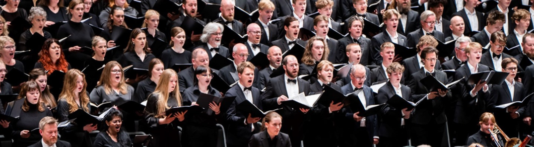 Toon alle foto's van Mahler’s Eighth – Closing concert and farewell to Edward Gardner