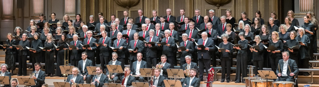 Rodyti visas The Mixed Choir Zurich nuotraukas