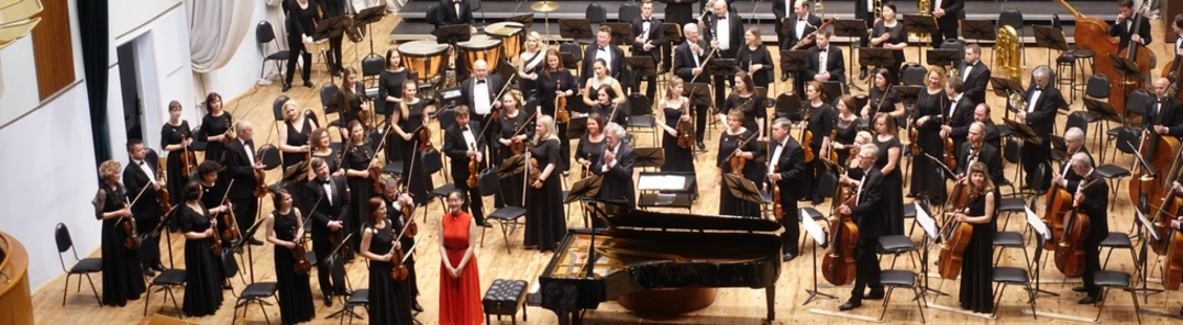 Zobrazit všechny fotky Festive concert dedicated to the Belarusian State Philharmonic opening day