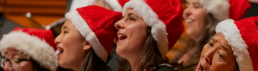Taispeáin gach grianghraf de Holiday Sing-Along