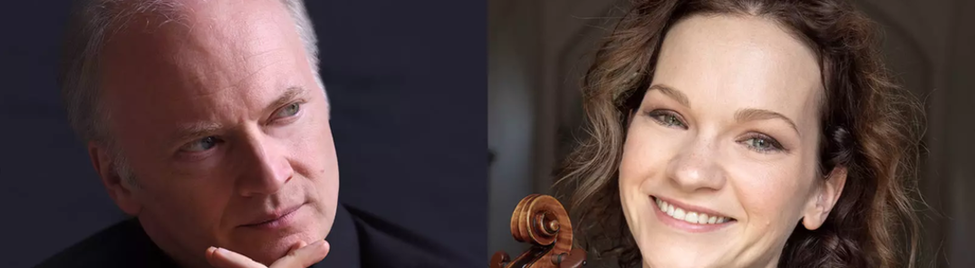 Показать все фотографии Hilary Hahn plays Korngold’s Violin Concerto  Noseda conducts Beethoven’s “Eroica”