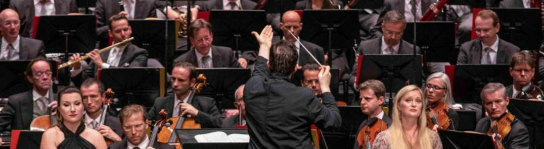 Vis alle billeder af Vienna Philharmonic · Andris Nelsons