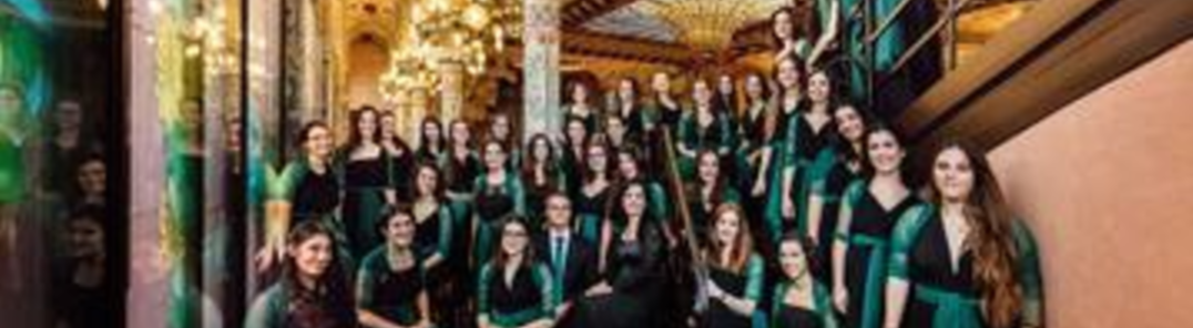Rodyti visas Vespres d’arnadí & cor de noies de l'orfeó català nuotraukas