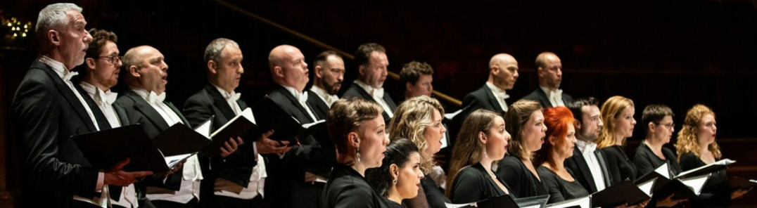 Näytä kaikki kuvat henkilöstä Netherlands Chamber Choir and Les Talens Lyriques: Bach's Christmas Oratorio